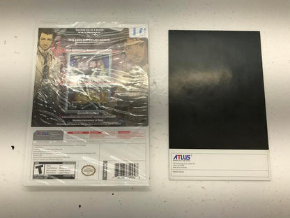 TRAUMA CENTER NEW BLOOD (BRAND NEW / SEALED)