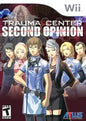 TRAUMA CENTER SECOND OPINION (COMPLETE IN BOX) (usagé)