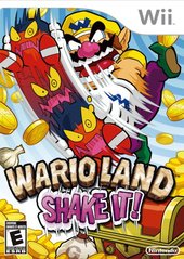 WARIO LAND SHAKE IT! (COMPLETE IN BOX) (usagé)