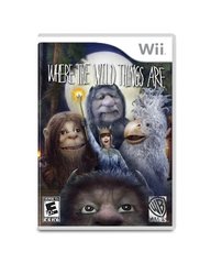 WHERE THE WILD THINGS ARE (COMPLETE IN BOX) (usagé)