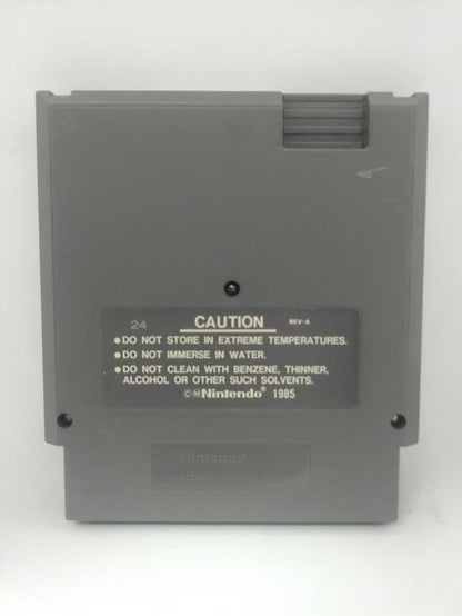 METAL GEAR (WITH BOX) (usagé)