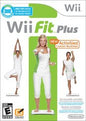 WII FIT PLUS (COMPLETE IN BOX)