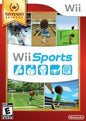 WII SPORTS (COMPLETE IN BOX) (usagé)