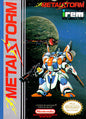METAL STORM (WITH MANUAL) (usagé)