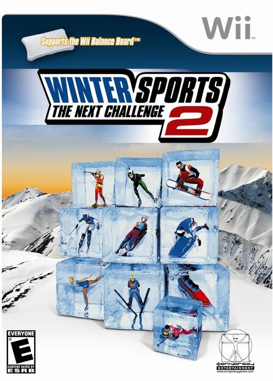 WINTER SPORTS 2 THE NEXT CHALLENGE (usagé)