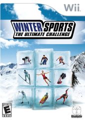WINTER SPORTS THE ULTIMATE CHALLENGE (COMPLETE IN BOX) (usagé)