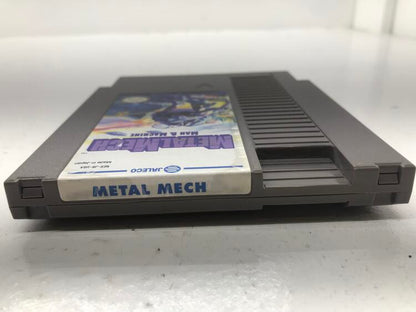 METAL MECH (WITH MANUAL)