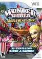 WONDER WORLD AMUSEMENT PARK (COMPLETE IN BOX) (usagé)