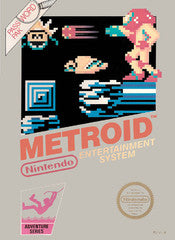 METROID (usagé)