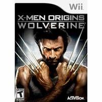 X-MEN ORIGINS WOLVERINE (COMPLETE IN BOX) (usagé)