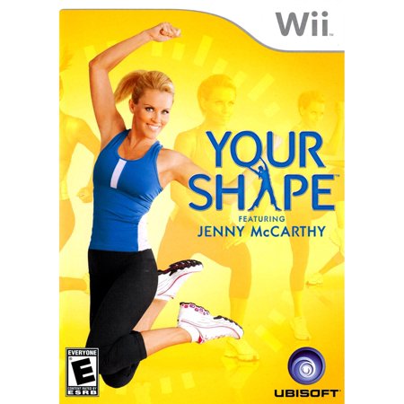 YOUR SHAPE (WITH BOX) (usagé)
