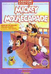 MICKEY MOUSECAPADE (usagé)