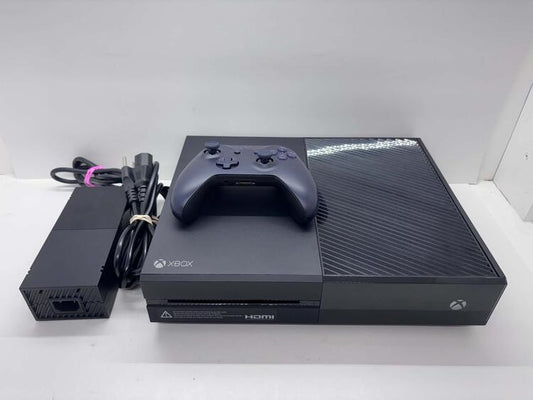 XBOX ONE BLACK - 1TB + 1 CONTROLLER (usagé)