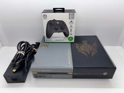 XBOX ONE CALL OF DUTY ADVANCED WARFARE EDITION - 1TB (WITH BOX)