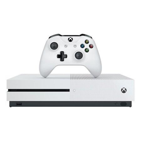 XBOX ONE S WHITE - 1TB + 1 CONTROLLER (used)
