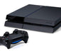 PLAYSTATION 4 BLACK - 500GB (WITH BOX) (usagé)