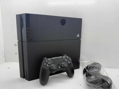 PLAYSTATION 4 BLACK - 1TB + 1 CONTROLLER (used)