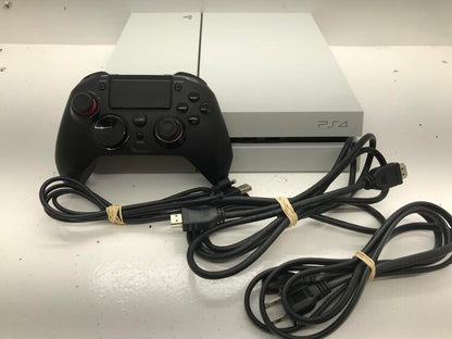 PLAYSTATION 4 WHITE