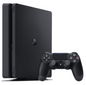 PLAYSTATION 4 SLIM BLACK - 1TB + 1 CONTROLLER (used)