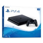 PLAYSTATION 4 SLIM BLACK