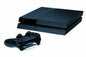 PLAYSTATION 4 BLACK - 500GB (REFURBISHED) SEE DESCRIPTION (used)