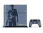 PLAYSTATION 4 UNCHARTED 4 LIMITED EDITION - 500GB (COMPLETE IN BOX / NO GAME) (usagé)