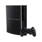 PLAYSTATION 3 MODEL 1 BLACK