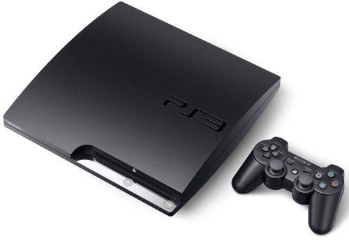 PLAYSTATION 3 MODEL 2 BLACK 