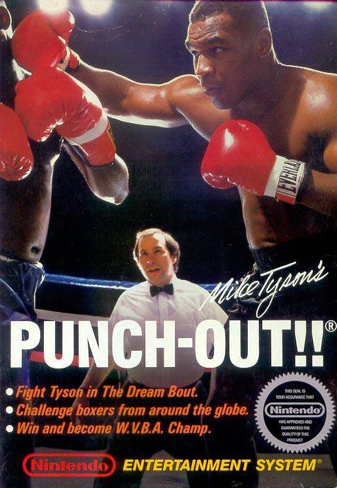 MIKE TYSON'S PUNCH-OUT!! (usagé)