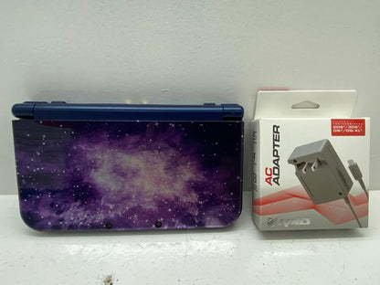 NEW NINTENDO 3DS XL GALAXY
