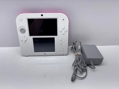 NINTENDO 2DS SCARLET RED (usagé)
