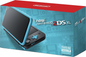 NEW NINTENDO 2DS XL TURQUOISE & BLACK (COMPLETE IN BOX / NO MARIO KART GAME) (used)