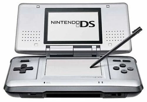NINTENDO DS PLATINUM (usagé)