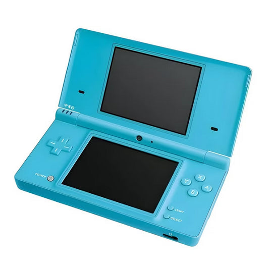 NINTENDO DSI MATTE ICE BLUE (usagé)