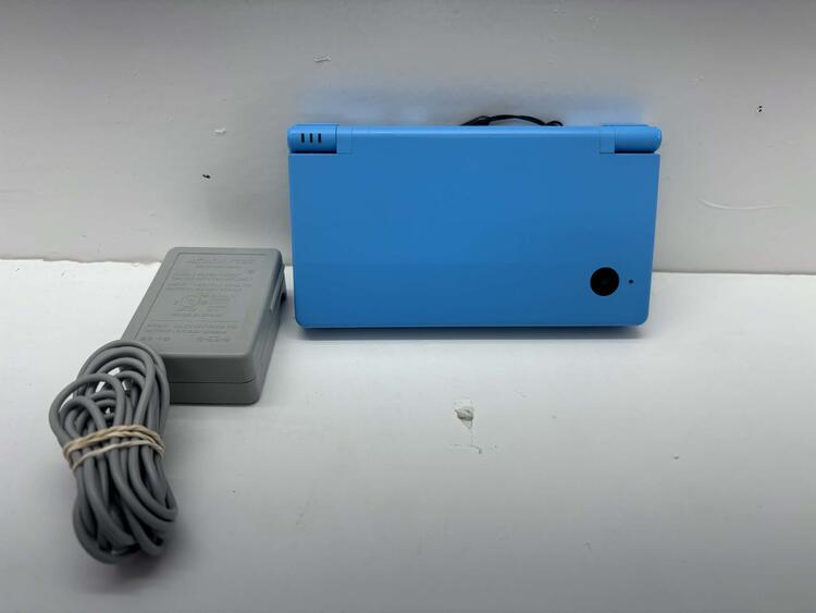 NINTENDO DSI MATTE ICE BLUE (usagé)