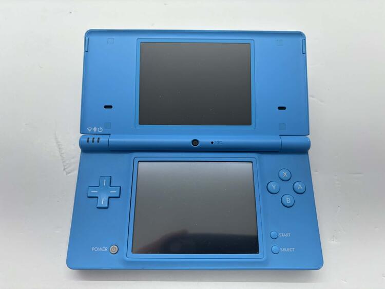 NINTENDO DSI MATTE ICE BLUE