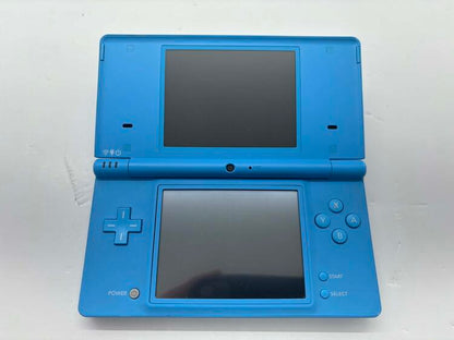 NINTENDO DSI MATTE ICE BLUE