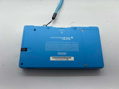 NINTENDO DSI MATTE ICE BLUE