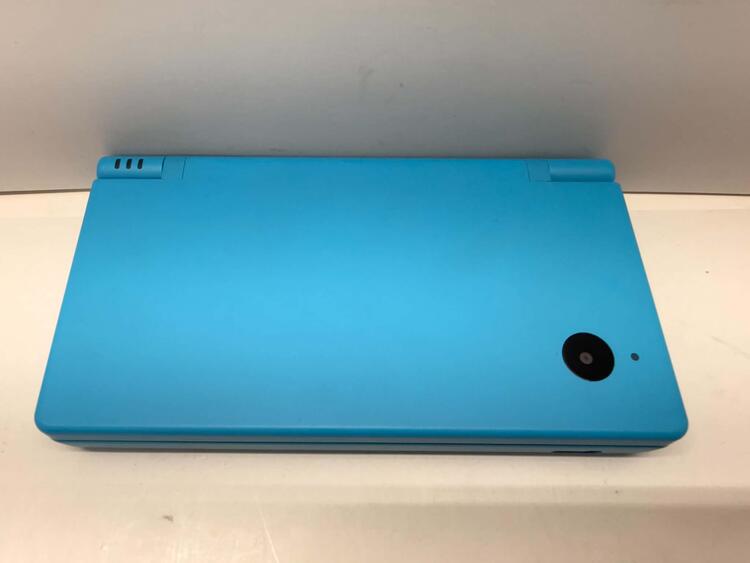 NINTENDO DSI MATTE ICE BLUE (usagé)