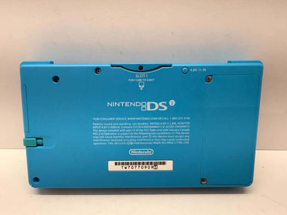 NINTENDO DSI MATTE ICE BLUE (usagé)