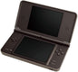 NINTENDO DSI XL BRONZE (BOTTOM SCREEN SCRATCHES)
