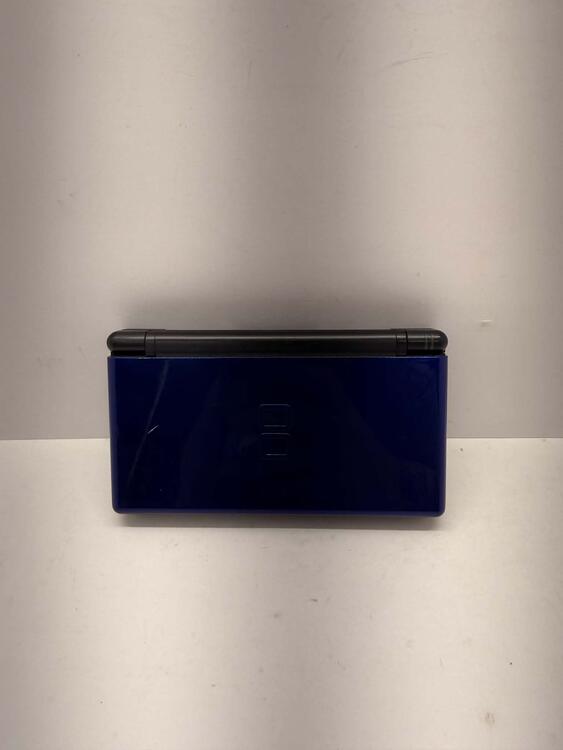 NINTENDO DS LITE COBALT / BLACK (REFURBISHED) (usagé)
