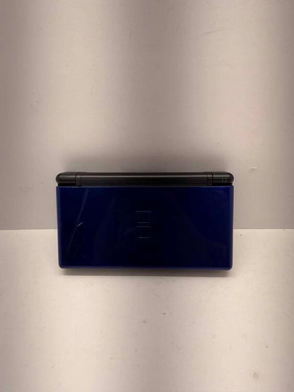 NINTENDO DS LITE COBALT / BLACK (REFURBISHED) (usagé)