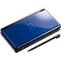 NINTENDO DS LITE COBALT / BLACK + AC ADAPTER