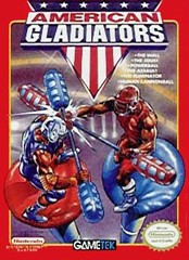 AMERICAN GLADIATORS (usagé)