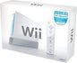 NINTENDO WII MODEL 1 WHITE WII SPORTS BUNDLE (WITH BOX + MANUAL)