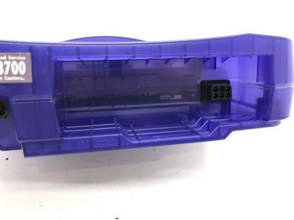 NINTENDO 64 FUNTASTIC GRAPE + 2 NINTENDO CONTROLLER