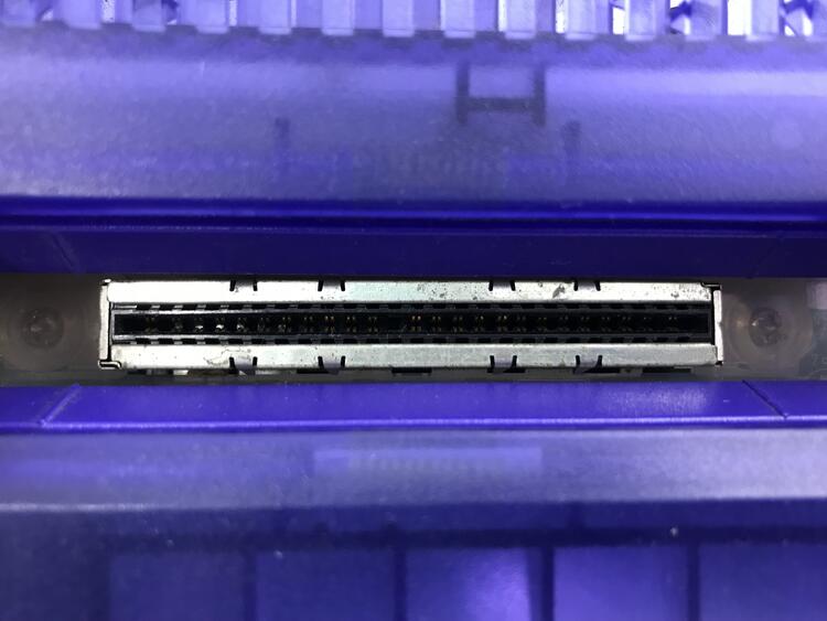 NINTENDO 64 FUNTASTIC GRAPE + 2 NINTENDO CONTROLLER