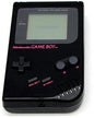 GAMEBOY BLACK EDITION (usagé)