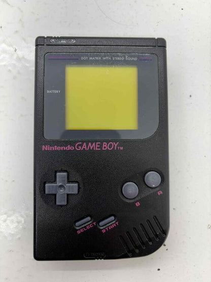GAMEBOY BLACK EDITION (usagé)